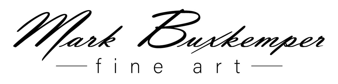 Mark Buxkemper Fine Art Logo